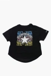 Converse All Star Chuck Taylor Front Printed Crew-neck T-shirt