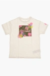 Converse All Star Chuck Taylor Front Printed Crew-neck T-shirt