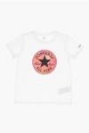 Converse All Star Chuck Taylor Frontal Printed Crew-neck T-shirt