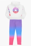 Converse All Star Chuck Taylor Gradient Leggings And Hoodie Set
