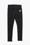Converse All Star Chuck Taylor High-waisted Leggings With Contrasting