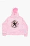 Converse All Star Chuck Taylor Logo Printed Hoodie