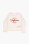 Converse All Star Chuck Taylor Long Sleeve Graphic Tiny T-shirt