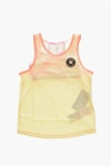 Converse All Star Chuck Taylor Mesh Tank Top With Inner Crop Bra