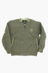 Converse All Star Chuck Taylor Padded Bomber With Fleeced Inner