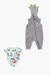 Converse All Star Chuck Taylor Printed Body And Hooded Romper Suit Se
