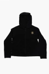 Converse All Star Chuck Taylor Ribbed Sweatshirt With Hood And Zip Cl
