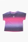 Converse All Star Chuck Taylor Shaded Effect Relaxed Boxy Fit Crew-ne