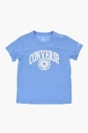 Converse All Star Chuck Taylor Soli D Color Crew-neck T-shirt With Em