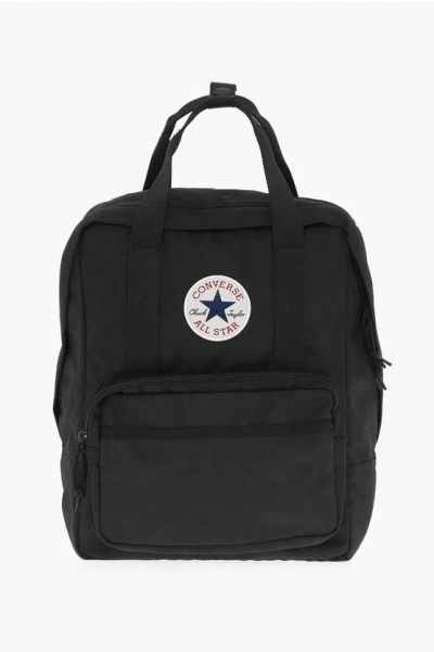 Converse All Star Chuck Taylor Solid Color Backpack In Black