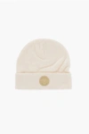Converse All Star Chuck Taylor Solid Color Beanie With Contrasting Lo