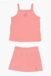 Converse All Star Chuck Taylor Tank Top And Built-in Shorts Set