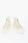 Converse All Star Chuck Taylor Textured Leather Lift High-top Sneaker