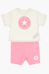 Converse All Star Chuck Taylor Two-tone Shorts And T-shirt Setton