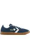 Converse All Star Classic Trainer Ox "navy" Sneakers In Blue