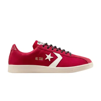 Pre-owned Converse All Star Classic Trainer Suede 'days Ahead' | Red | Men's Size 9.5