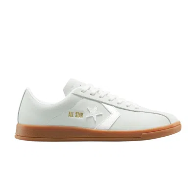 Pre-owned Converse All Star Classic Trainer Suede 'moonbathe' | White | Men's Size 6.5