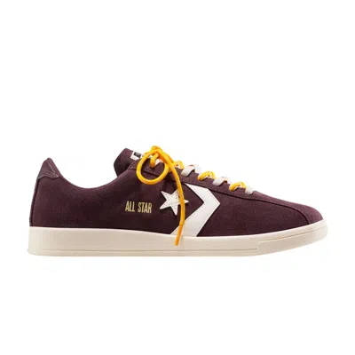 Pre-owned Converse All Star Classic Trainer Suede 'rugged Brown' | Men's Size 10.5