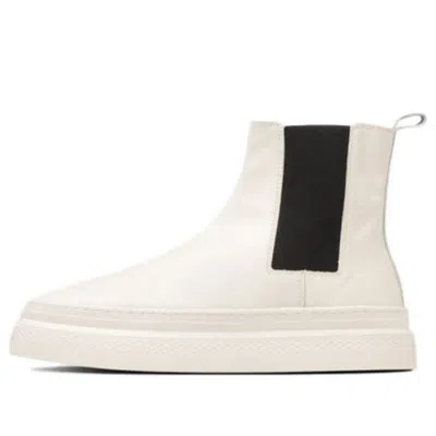 Converse All Star Coupe Bateau Sidegore 'white'