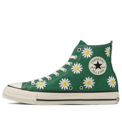 Converse All Star Daisyflower Hi 'spring Green'