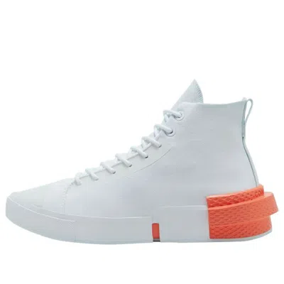 Converse All Star Disrupt Cx High 'white Wild Mango'