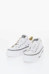 Converse All Star Fabric Ctas Lift Low-top Sneakers With Sole 3cm