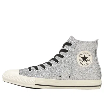 Converse All Star Gt Hi 'silver' In Multi