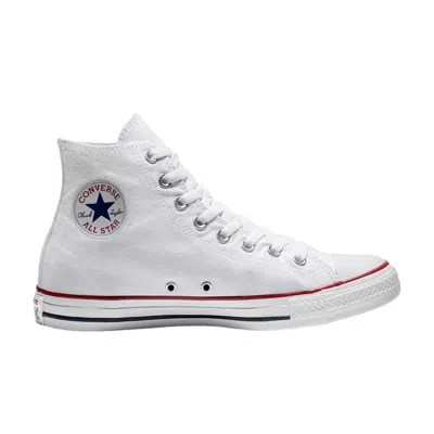 CONVERSE ALL STAR HI OPTICAL WHITE M7650C MEN'S
