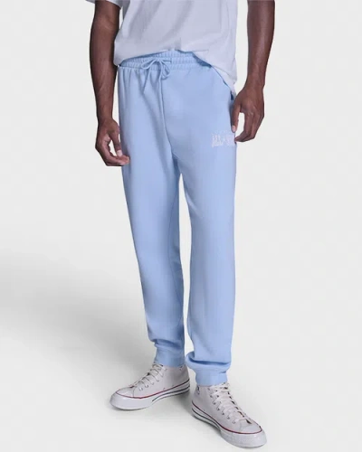 Converse All Star Joggers In Blue