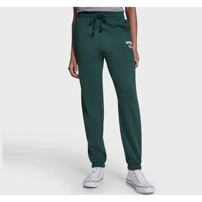 Converse All Star Joggers In Green