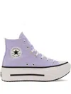 Converse All Star Lift Double Stack Platform High-top Sneakers