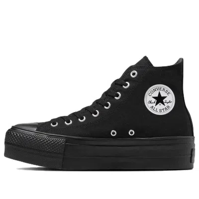 Converse All Star Lifted High Top 'black'