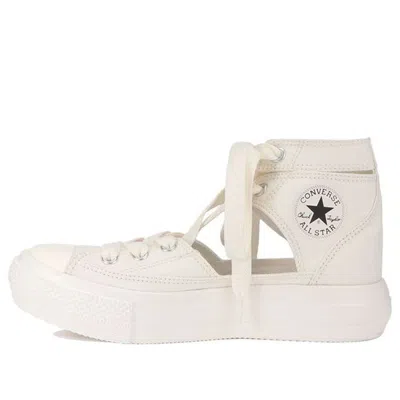 Converse All Star Light Plastic Ghillie Hi 'white'