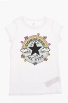 Converse All Star Logo Print T-shirt