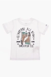 Converse All Star Logo-print T-shirt