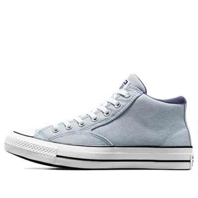 Converse All Star Malden Street Crafted Shoes 'sky Blue' In Gray