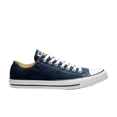 Converse All Star Ox Navy M9697c Men's In Blue