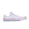 Converse Chunky Sole Low-top Sneakers In White