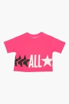 Converse All Star Printed Crew-neck T-shirt