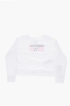 Converse All Star Printed Sweatshirt
