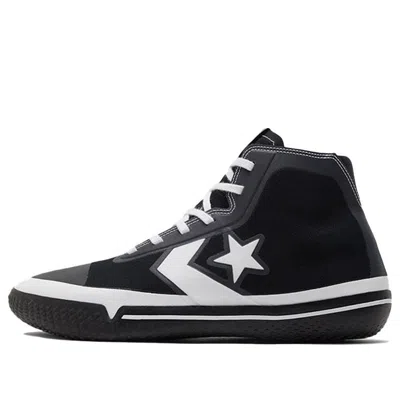 Converse All Star Pro Bb High 'black White'