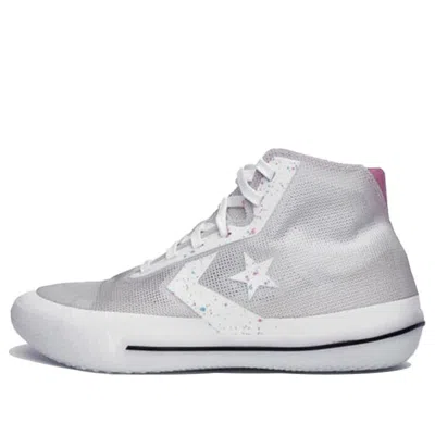 Converse Mens  Pro Bb Hi In Blue/pink