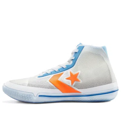 Converse All Star Pro Bb High 'solstice - White Royal Orange'