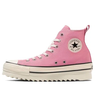 CONVERSE CONVERSE ALL STAR SHARKSOLE HIGH TOP 'PINK'