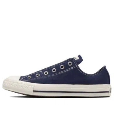 Converse Chuck Taylor All-star Ox Trainers In Blue