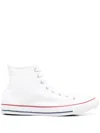 Converse Little Kids Chuck Taylor Hi Casual Sneakers From Finish Line In Optical White