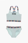 Converse All Star Solid Color Bikini With Gradient Effect And Logoed