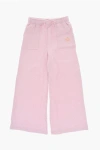Converse All Star Solid Color Joggers With All-over Stars