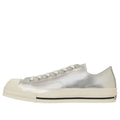 Converse All Star Square Toe Sv Ox 'silver'