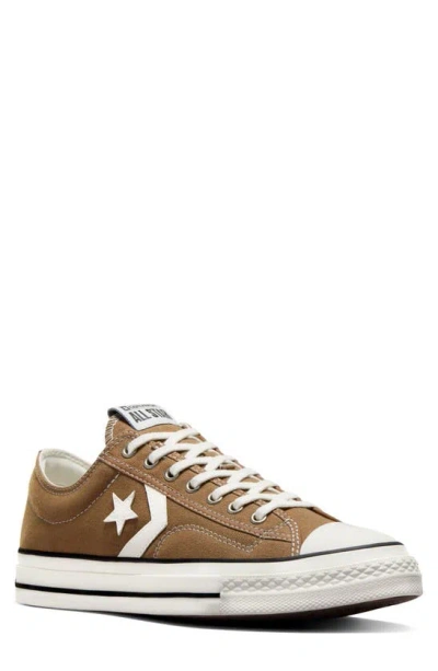 Converse All Star® Star Player 76 Sneaker In Hot Tea/vintage Whit